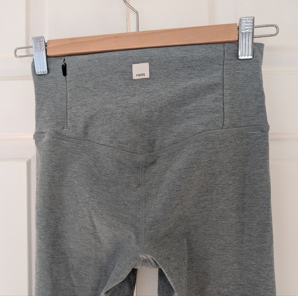 VUORI Clean Elevation Leggings Stormy Heather - Picture 8 of 10